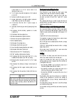 Предварительный просмотр 51 страницы LAIKA Kreos 5009 Manual
