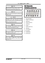 Предварительный просмотр 57 страницы LAIKA Kreos 5009 Manual