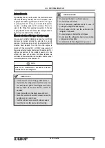 Предварительный просмотр 63 страницы LAIKA Kreos 5009 Manual