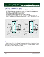 Preview for 6 page of Lailey & Coates LCM-06 Installation & Maintenance Manual