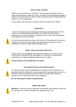 Preview for 5 page of Laing Innotech LTC 302 Installation And Operating Instruction