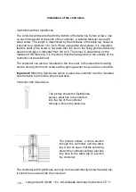 Preview for 10 page of Laing Innotech LTC 302 Installation And Operating Instruction