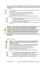 Preview for 27 page of Laing Innotech LTC 302 Installation And Operating Instruction