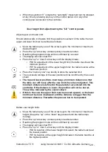 Preview for 29 page of Laing Innotech LTC 302 Installation And Operating Instruction