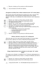 Preview for 30 page of Laing Innotech LTC 302 Installation And Operating Instruction