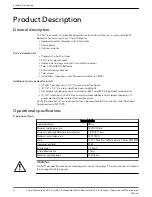 Preview for 8 page of Laing Thermotech ACT-4 Installation, Operation And Maintenance Manual