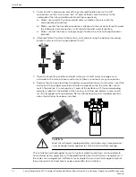 Preview for 14 page of Laing Thermotech ACT-4 Installation, Operation And Maintenance Manual