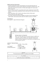 Предварительный просмотр 2 страницы Laing Thermotech Autocirc ACT E10 Instruction Manual