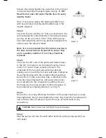 Предварительный просмотр 4 страницы Laing Thermotech Autocirc ACT E10 Instruction Manual