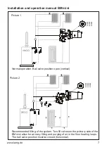 Предварительный просмотр 7 страницы Laing BM mini KF Installation And Operation Manual