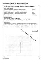 Предварительный просмотр 13 страницы Laing BM mini KF Installation And Operation Manual