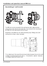 Предварительный просмотр 15 страницы Laing BM mini KF Installation And Operation Manual