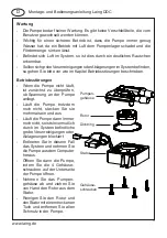 Preview for 5 page of Laing DDC Series Installation And Instruction Manual