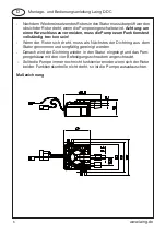 Preview for 6 page of Laing DDC Series Installation And Instruction Manual