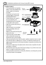 Preview for 13 page of Laing DDC Series Installation And Instruction Manual