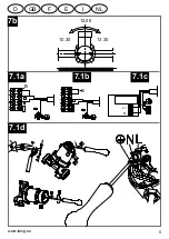 Предварительный просмотр 5 страницы Laing Ecocirc E1 Series Installation And Operating Instructions Manual