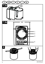 Предварительный просмотр 6 страницы Laing Ecocirc E1 Series Installation And Operating Instructions Manual