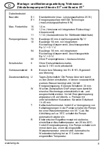 Предварительный просмотр 9 страницы Laing Ecocirc E1 Series Installation And Operating Instructions Manual