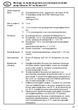 Предварительный просмотр 49 страницы Laing Ecocirc E1 Series Installation And Operating Instructions Manual