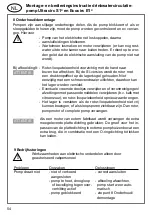 Предварительный просмотр 54 страницы Laing Ecocirc E1 Series Installation And Operating Instructions Manual