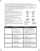 Предварительный просмотр 5 страницы Laing Ecocirc E1 Series Installation & Operating Manual