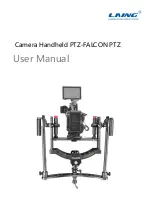 Laing PTZ-FALCON User Manual предпросмотр