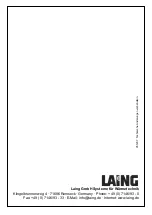 Preview for 56 page of Laing Ultracirc S1 Series Installation And Operating Instructions Manual