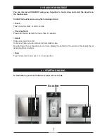 Preview for 7 page of Lainox Aroma by Naboo User Manual