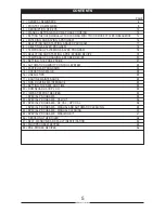 Preview for 5 page of Lainox Aroma by Sapiens User Manual