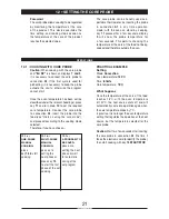 Preview for 21 page of Lainox Aroma by Sapiens User Manual