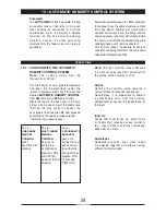 Preview for 24 page of Lainox Aroma by Sapiens User Manual