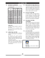 Preview for 29 page of Lainox Aroma by Sapiens User Manual