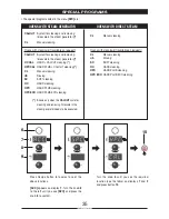 Предварительный просмотр 35 страницы Lainox Aroma by Sapiens User Manual