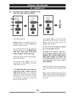 Предварительный просмотр 43 страницы Lainox Aroma by Sapiens User Manual