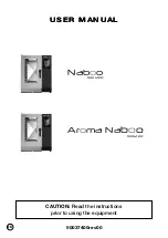 Lainox Aroma Naboo boosted User Manual предпросмотр