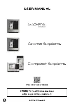 Preview for 1 page of Lainox Compact Sapiens User Manual