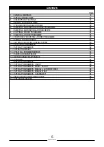 Preview for 5 page of Lainox Compact Sapiens User Manual