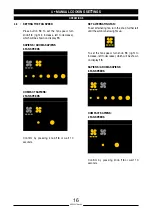 Preview for 16 page of Lainox Compact Sapiens User Manual