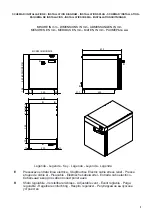 Предварительный просмотр 2 страницы Lainox MCR031E Instructions For Installation, Operation And Maintenance