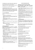 Предварительный просмотр 16 страницы Lainox MCR031E Instructions For Installation, Operation And Maintenance