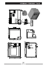 Preview for 21 page of Lainox Naboo Compact Series Owner'S Manual