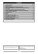 Предварительный просмотр 4 страницы Lainox Naboo Series Installation And Maintenance Manual