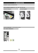 Предварительный просмотр 18 страницы Lainox Naboo Series Installation And Maintenance Manual