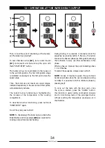 Предварительный просмотр 34 страницы Lainox Naboo Series Installation And Maintenance Manual