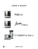 Preview for 1 page of Lainox Naboo User Manual