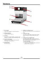 Предварительный просмотр 14 страницы Lainox Oracle Series User Manual