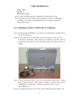 Preview for 6 page of Laipac G30R User Manual