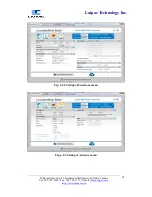 Preview for 22 page of Laipac S911 Lola Operation Manual