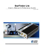 Laipac StarFinder Lite User Manual preview