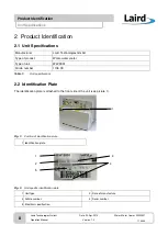 Preview for 9 page of Laird 1104.00 Operation Manual